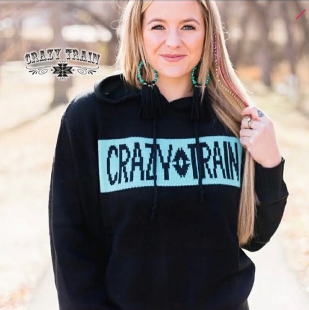 Crazy Train Collegiate Hoodie